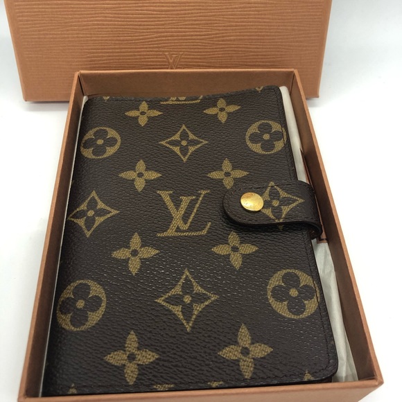 Louis Vuitton Handbags - 👉Vintage👈 Louis Vuitton Agenda PM Monogram